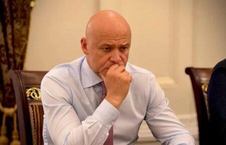 Зеленський позбавив громадянства мера Одеси Геннадія Труханова: він каже, що буде судитися