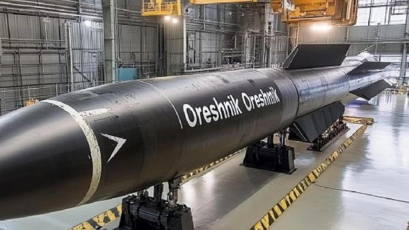 СБУ знищила ракету «Орешник» на території Росії: Малюк розповів подробиці