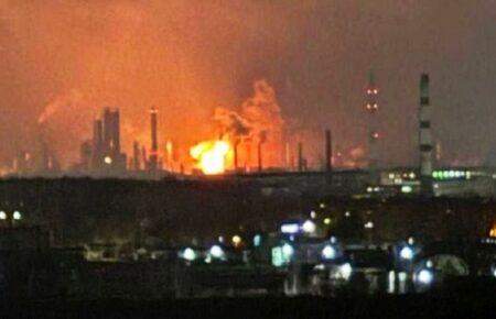 Малюк розповів, скільки російських нафтових об’єктів Україна успішно атакувала від початку року