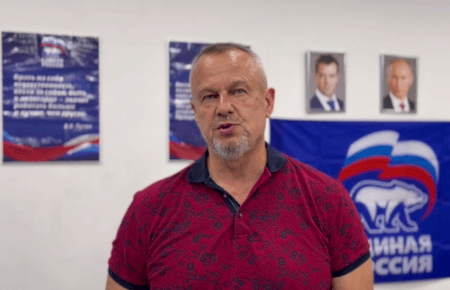 Невідомий дрон убив колишнього окупаційного голову Нової Каховки