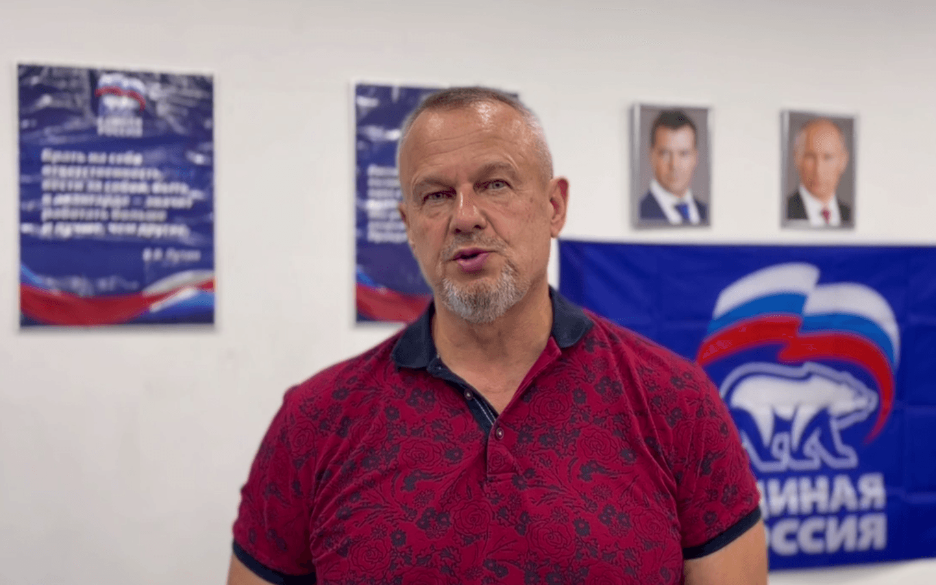 Невідомий дрон убив колишнього окупаційного голову Нової Каховки