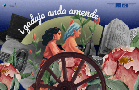 Le romane zjuvlya nikeren le tradicii thaj ando godova chaso marenpe pala pesko glaso ando societeto