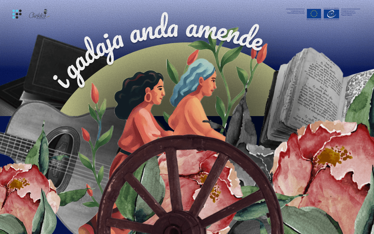 Le romane zjuvlya nikeren le tradicii thaj ando godova chaso marenpe pala pesko glaso ando societeto