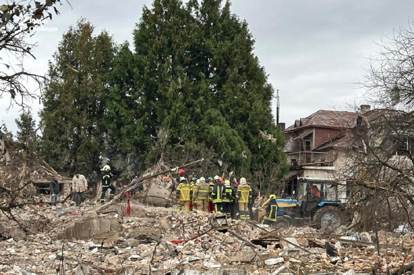 Кількість загиблих у Лапаївці біля Львова зросла до п’яти: названо інші постраждалі райони області (ОНОВЛЕНО, УТОЧНЕНО)