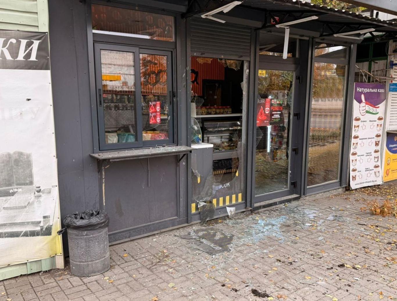 23-річна жінка загинула від російського удару по Нікополю