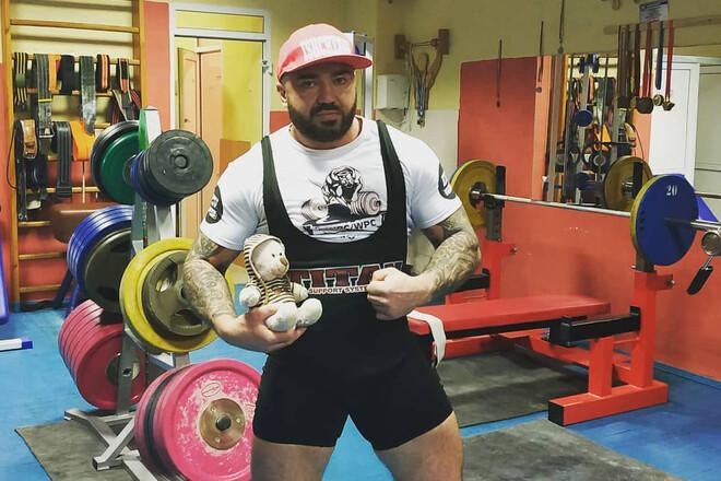 На війні загинув чемпіон України з богатирського багатоборства Павло Іщенко