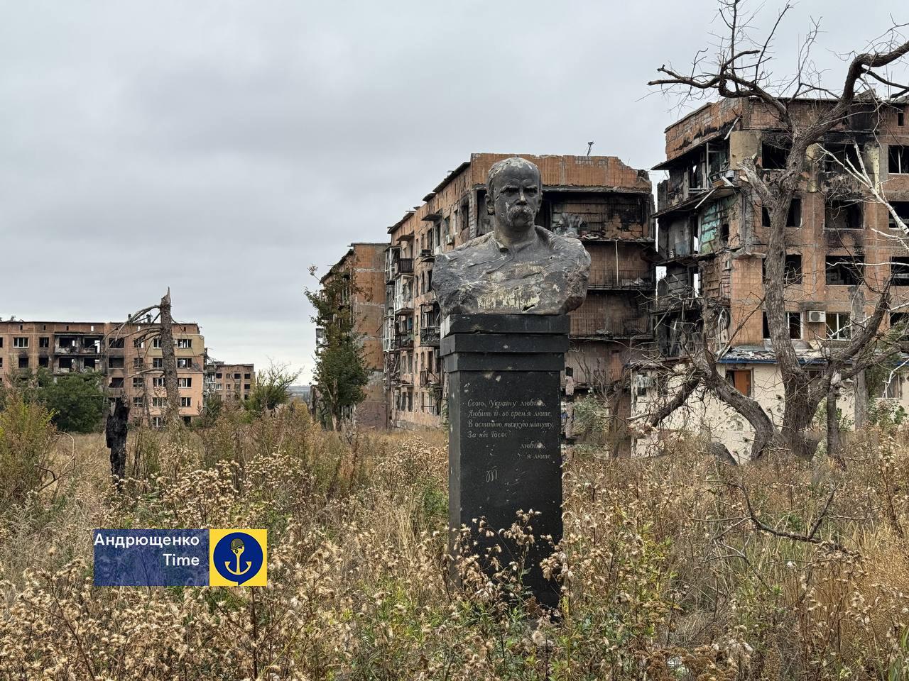 Як виглядає окупований Вугледар зараз (ФОТО)
