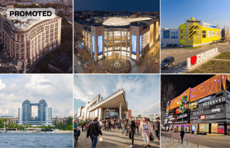 Budhouse Group — Leading Developer of Commercial Real Estate in Ukraine