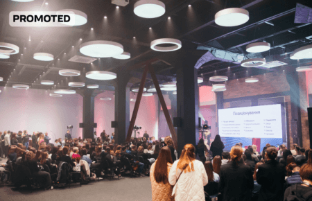 PR-rally: в Івано-Франківську дискутували про розбудову брендів в умовах війни