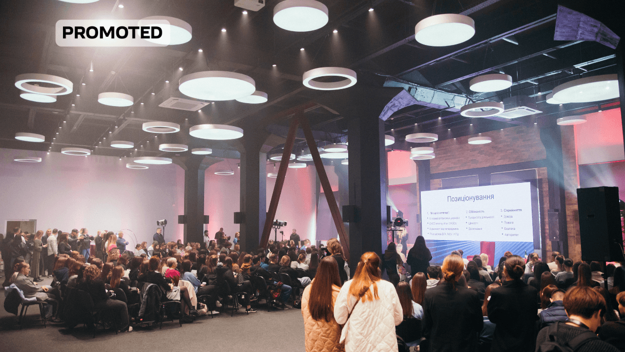 PR-rally: в Івано-Франківську дискутували про розбудову брендів в умовах війни