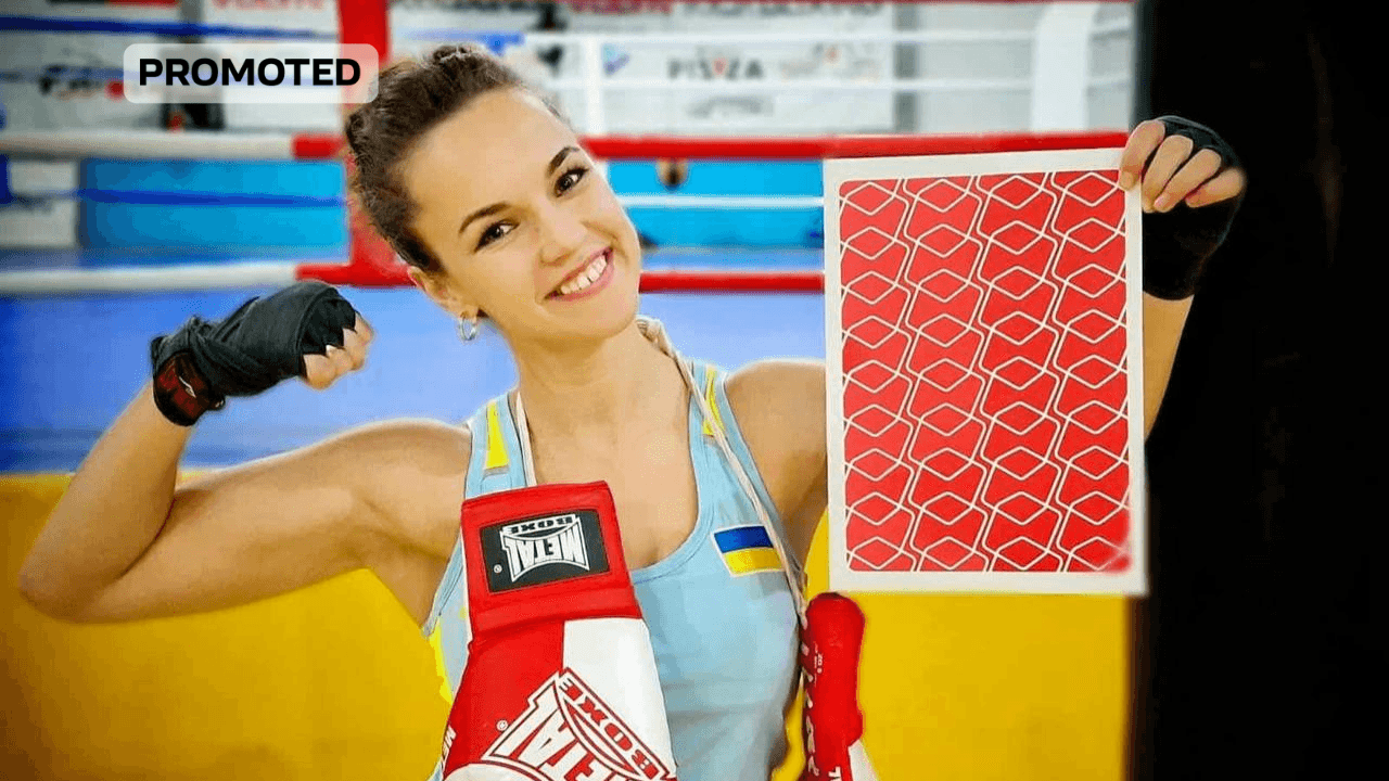 Вона перемагає у «нежіночому» спорті, в якому домінують французи. Історія first рекордсменки Анастасії Коновальчук