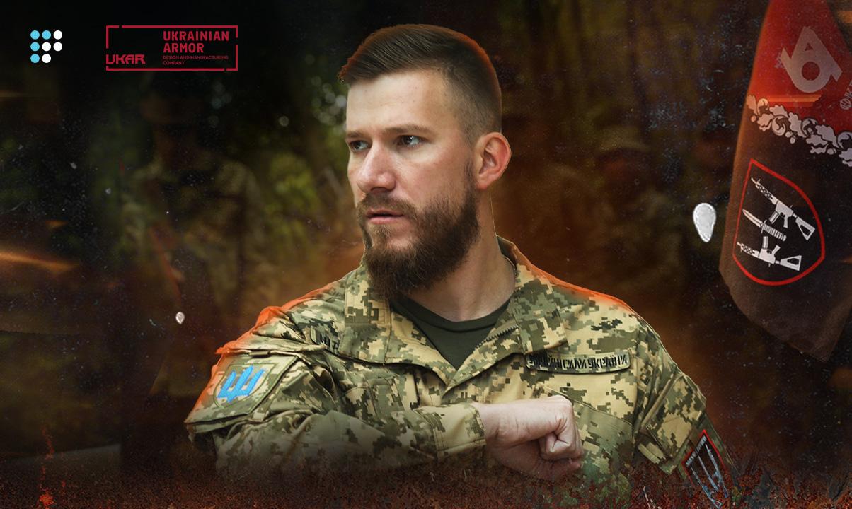 «Ціль ворога — щоб держава Україна зникла» — Олександр Шаптала, командир 67 ОМБр