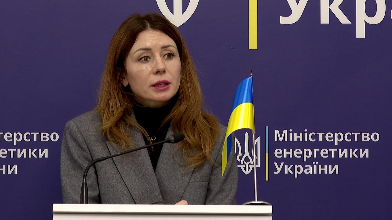 Міністерка енергетики Світлана Гринчук подала у відставку