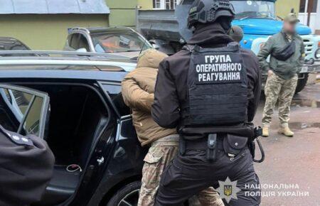 Поліція розповіла нові подробиці про викриття військових на насильницьких і майнових злочинах