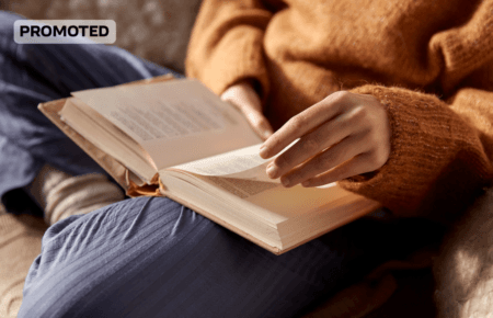 10 книжок для підлітків і дорослих, які варто прочитати восени