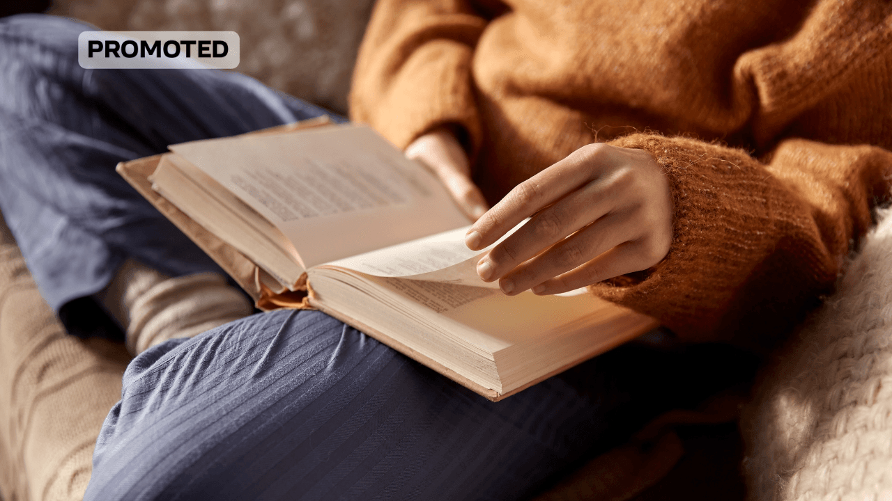 10 книжок для підлітків і дорослих, які варто прочитати восени