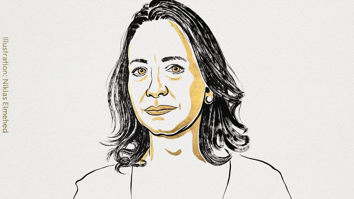 Нобелівську премію миру отримала політикиня з Венесуели Марія Коріна Мачадо