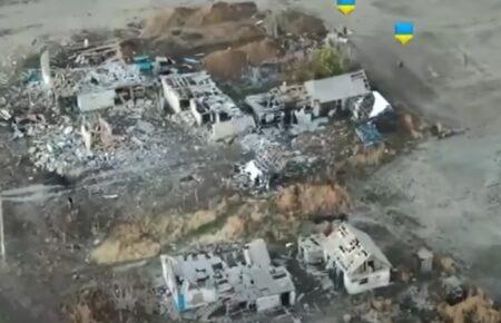 ЗСУ зачистили від російських ДРГ село на Дніпропетровщині (ВІДЕО)