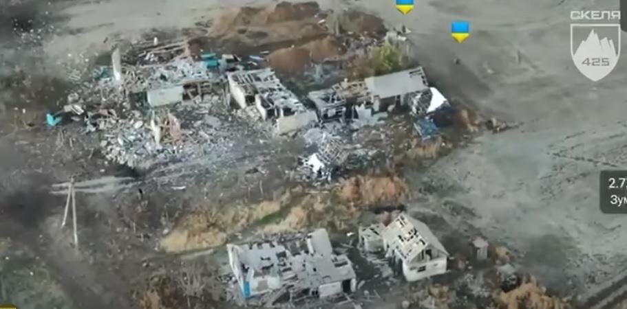 ЗСУ зачистили від російських ДРГ село на Дніпропетровщині (ВІДЕО)