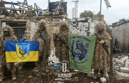 Українські війська звільнили село Малі Щербаки в Запорізькій області (ВІДЕО)