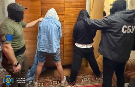 Подружжя ворожих агентів готувало теракт в Одесі — СБУ