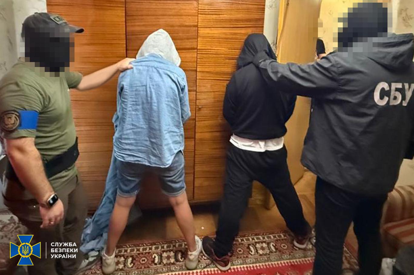 Подружжя ворожих агентів готувало теракт в Одесі — СБУ