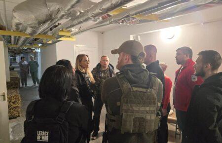 Анджеліна Джолі відвідала не лише Херсон, але й Миколаїв: деталі візиту