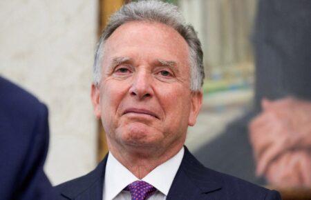 «Ми зараз не наближаємося до мирного плану, а віддаляємось», — Шлінчак про «плівки Віткоффа» та його логіку