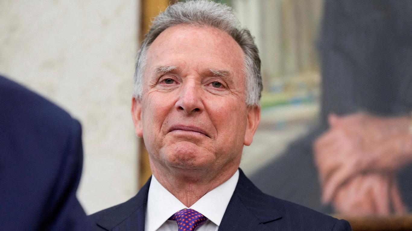 «Ми зараз не наближаємося до мирного плану, а віддаляємось», — Шлінчак про «плівки Віткоффа» та його логіку