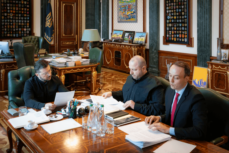 Очікуємо на організацію візиту президента України до США у найближчу можливу дату в листопаді — Умєров