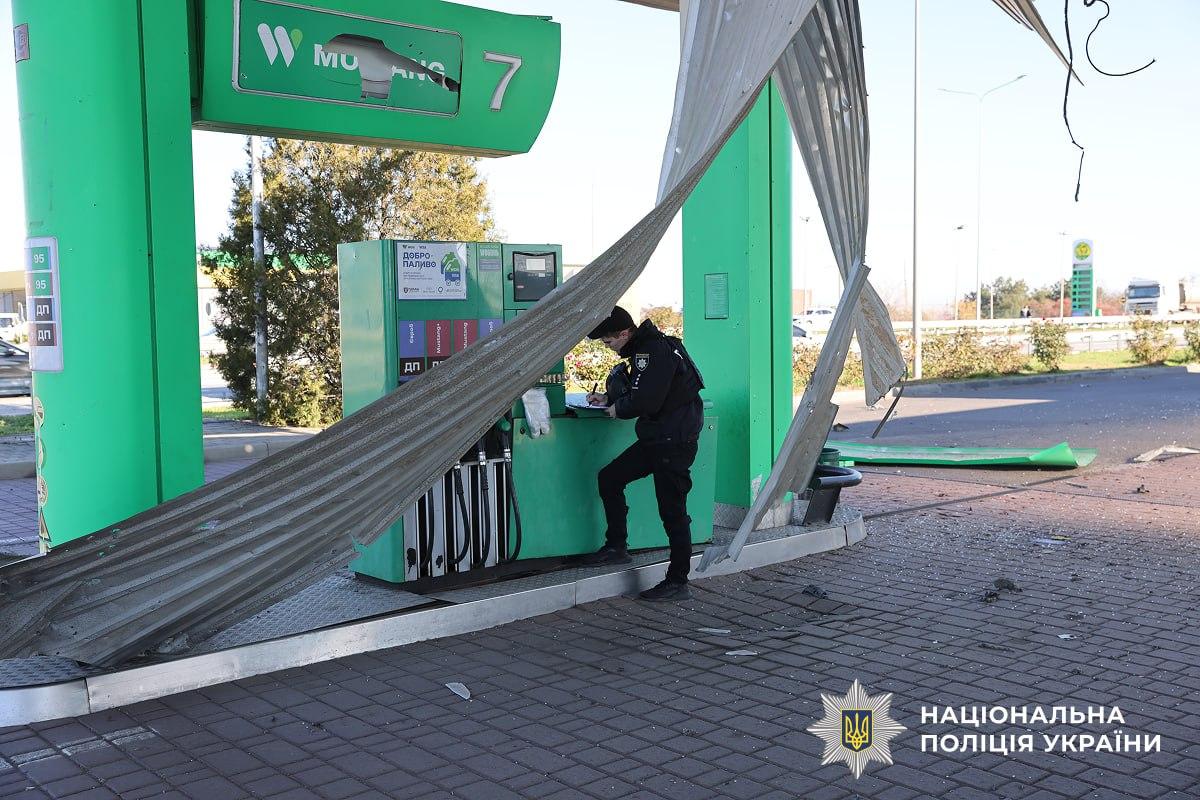 Удару по Миколаєву: зросла кількість постраждалих