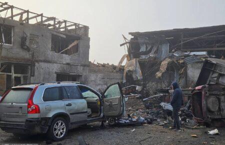 Уночі окупанти атакували Миколаївщину дронами: є пошкодження енергетичної інфраструктури