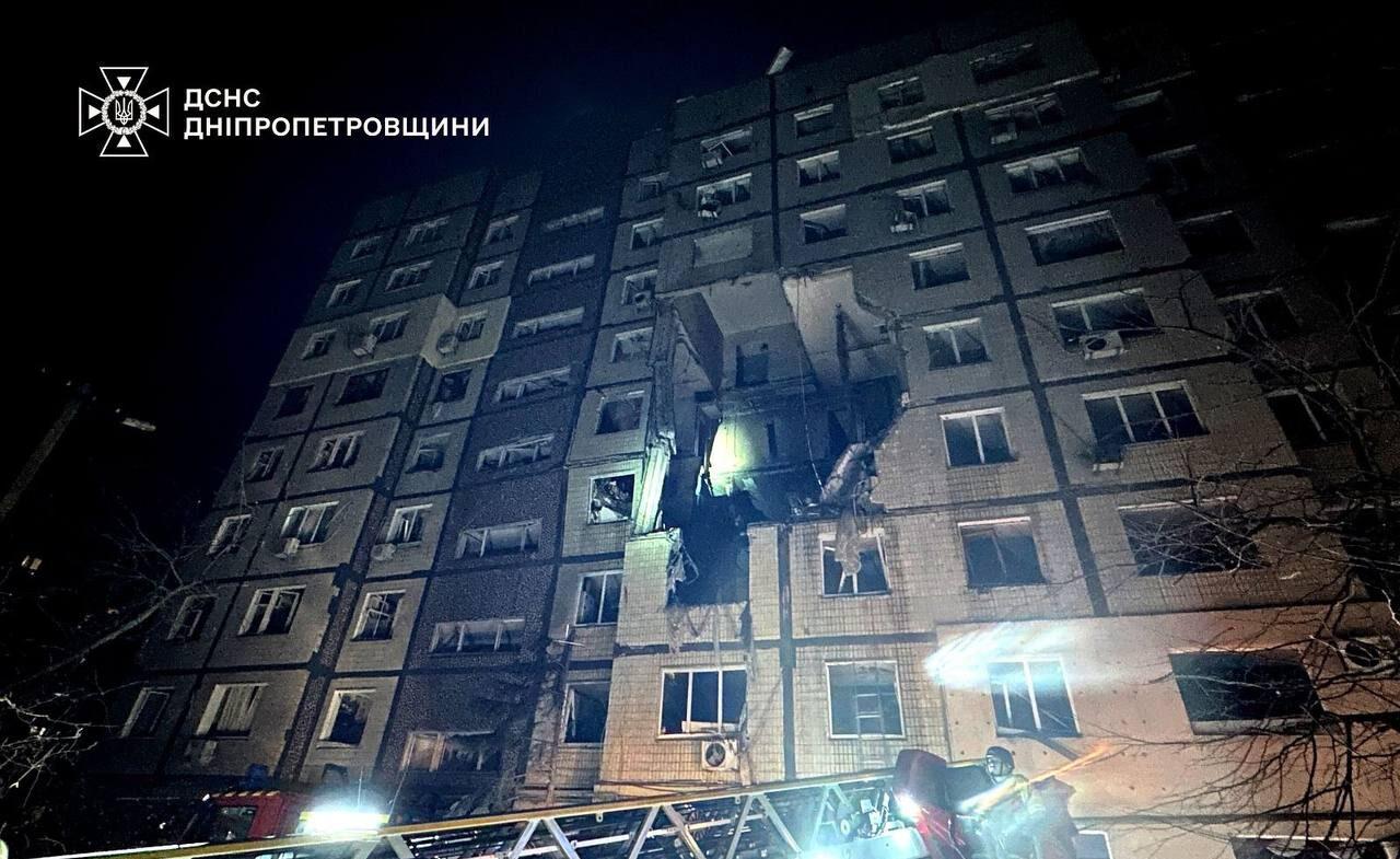 У Дніпрі вже троє загиблих через російську атаку — Філатов