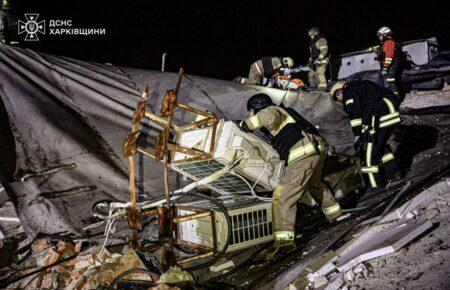 На Харківщині через російську атаку загинув співробітник енергетичного підприємства