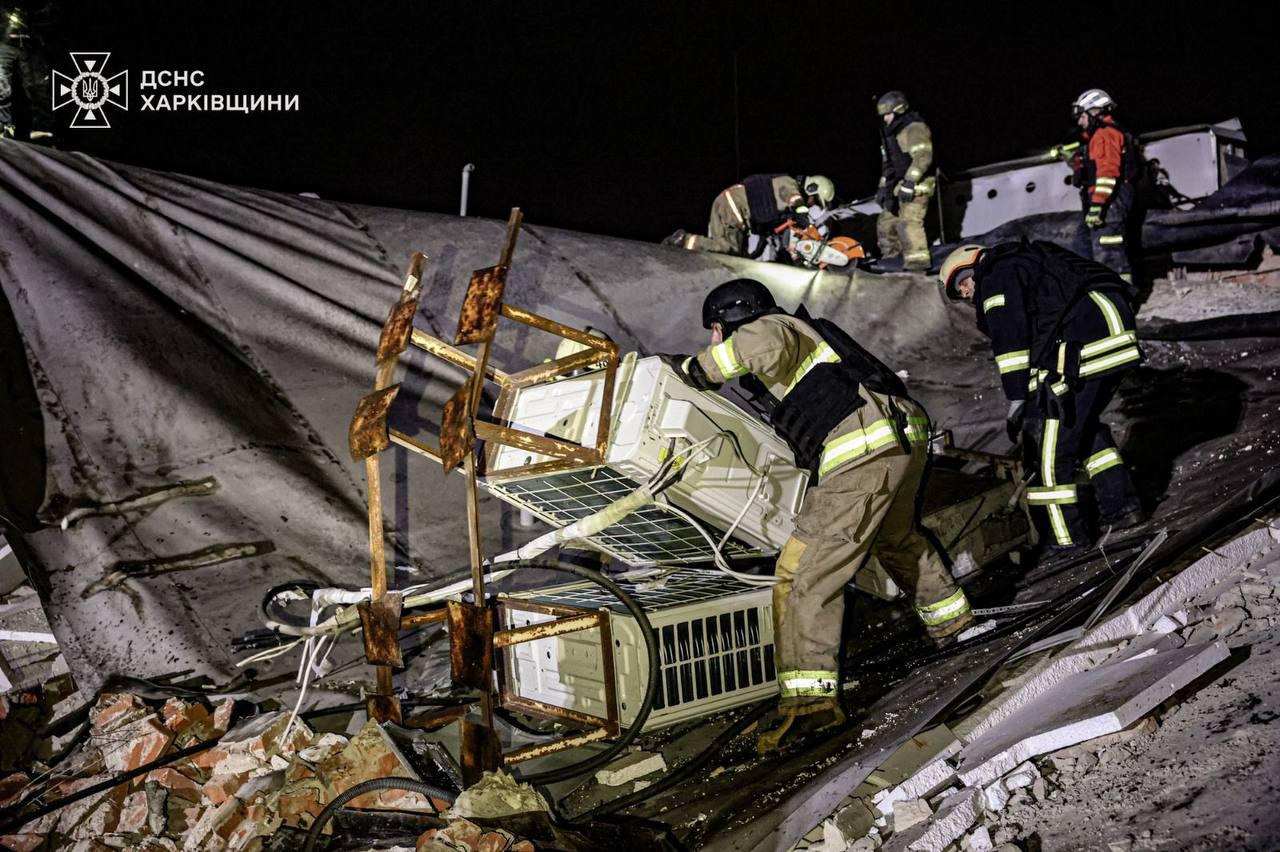 На Харківщині через російську атаку загинув співробітник енергетичного підприємства