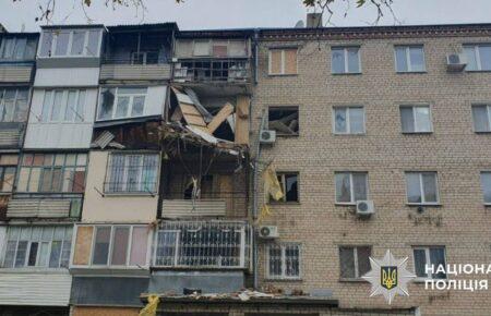 На Херсонщині внаслідок ворожих обстрілів загинули двоє людей, ще 12 — поранені