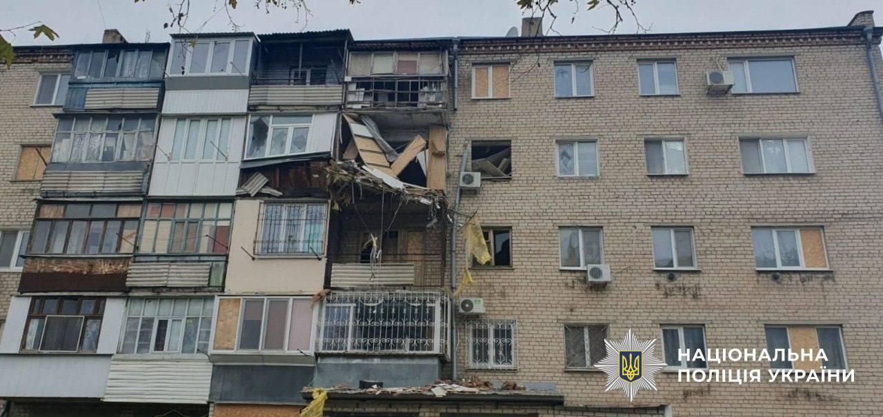 На Херсонщині внаслідок ворожих обстрілів загинули двоє людей, ще 12 — поранені