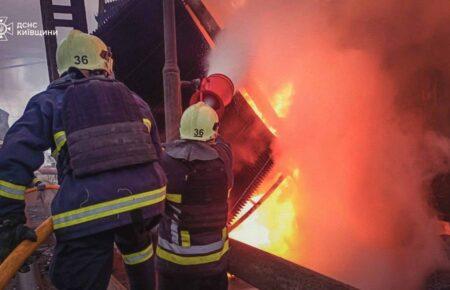 З’явились дані про стан постраждалих унаслідок обстрілу Київщини