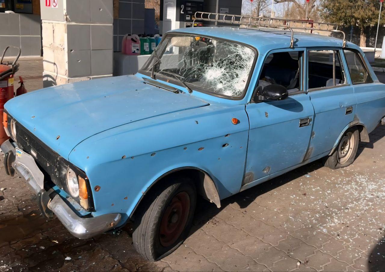 Через влучання FPV-дрона по Нікополю постраждали п'ятеро людей