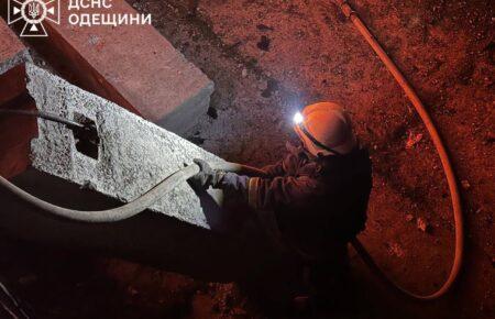 Окупанти атакували Одещину ударними безпілотниками: виникли пожежі на обʼєктах енергетичної інфраструктури