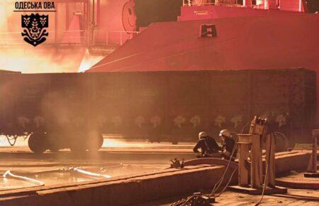 Окупанти атакували Одещину: є наслідки для енергетичної та портової інфраструктури