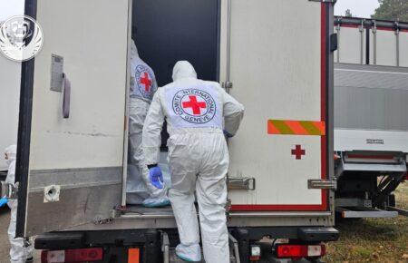 В Україну повернули 1000 тіл, які за твердженням російської сторони належать українським військовослужбовцям