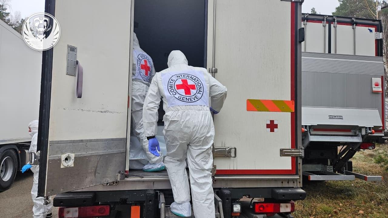 В Україну повернули 1000 тіл, які за твердженням російської сторони належать українським військовослужбовцям