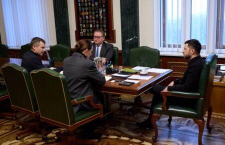 Зеленський: Підготовлене рішення щодо повної перевірки державних оборонних компаній і відповідних контрактів