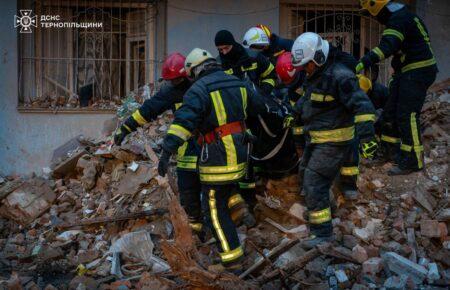У Тернополі пошуково-рятувальні роботи тривають четверту добу: кількість загиблих зросла до 33