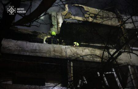 Росіяни атакували Київ: є загиблі та постраждалі (ФОТО)