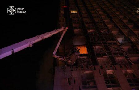 Зеленський про нічну атаку: 22 ракети різних типів та понад 460 дронів