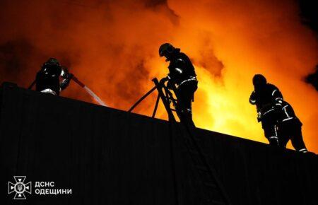 «Кожна ніч останні два тижні видається дуже напруженою»: журналістка про наслідки ворожих атак в Одесі