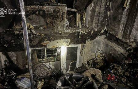 МВС: На Київщині через російську атаку загинула 1 людина, ще 8 — поранені