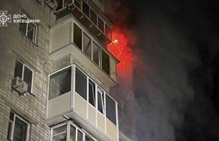 Росіяни вдарили по багатоповерхівці у Вишгороді: одна людина загинула, є постраждалі